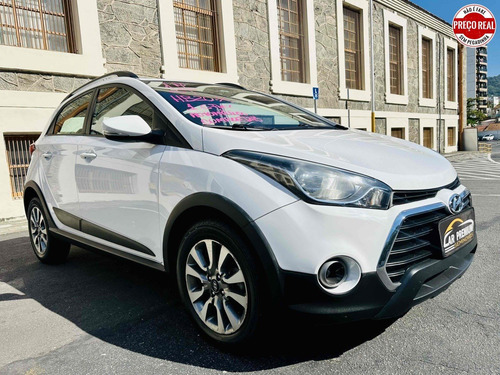 Hyundai HB20X 1.6 16V STYLE FLEX 4P AUTOMÁTICO