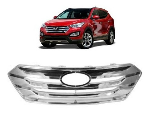 Mascara Hyundai Santa Fe 2013 Al 2015