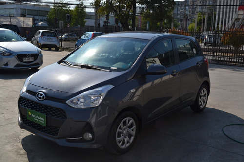 Hyundai I10 Full Equipo Año 2019