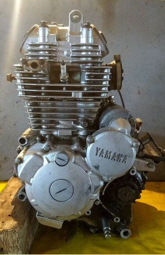 Motor Yamaha Ybr 250 / Fazer 250 (partes)