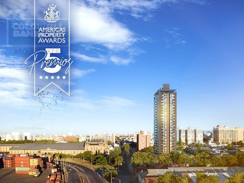 Apartamento De 2 Dormitorios En Venta En Centro