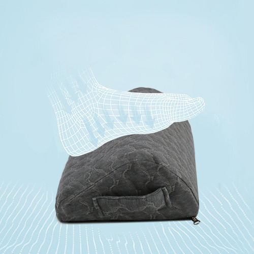 Almohada De Cuña Para Cama, Almohada Sencilla Para Elevar