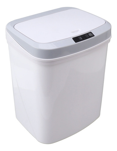 Cubo De Basura Automático Con Sensor Inteligente De 16 Litro