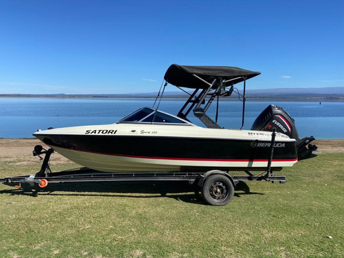 Bermuda Sport 180 Evinrude G2 150 No Eclipse Klase A Classer