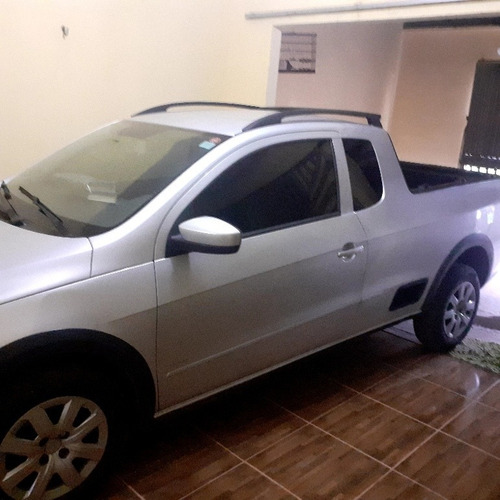 Volkswagen Saveiro 1.6 Trend Cab. Estendida Total Flex 2p