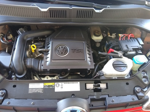 Volkswagen Up! 2018 1.0 Tsi Pepper 5p