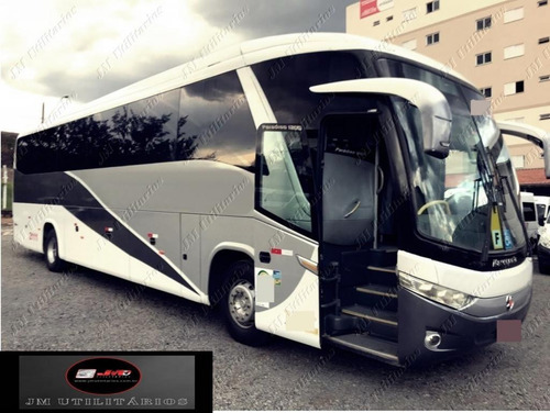 Imagem 4 de 10 de Paradiso 1200 G7 Ano 2013 Scania K310 50 Lug Jm Cod.22