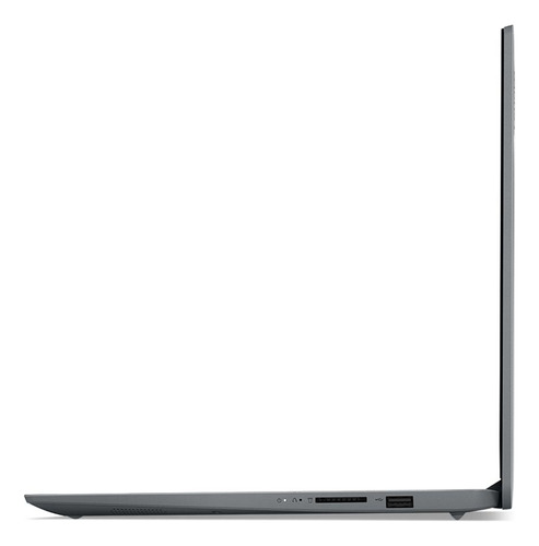Ordenador portátil Lenovo Ideapad 1i I5 8gb 512gb Ssd 15,6 gris nube