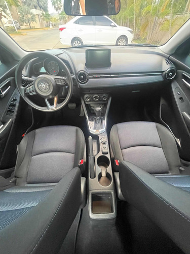 Imagen 7 de 10 de Toyota Yaris