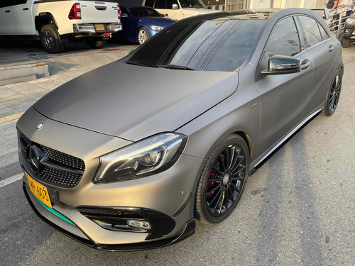 Mercedes-benz Clase A 250 Sport