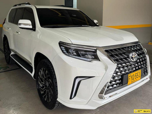 Toyota Prado 3.0 Txl At 4x4
