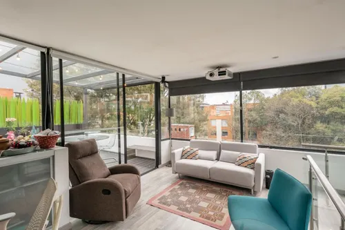 Apartamento En Arriendo/venta En Chicó Reservado. Cod A15374