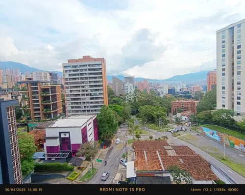Arriendo Apartaestudio En Lalinde