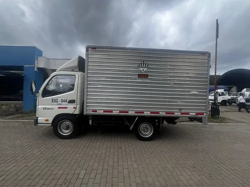 Foton Fhr 2019