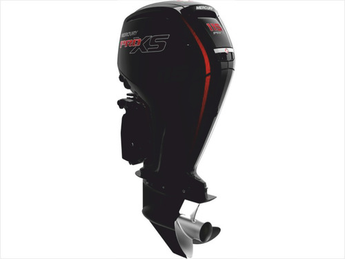 Imagen 12 de 15 de Motor Fuera De Borda Mercury 115 Hp 4 Tiempos Proxs Dorazio