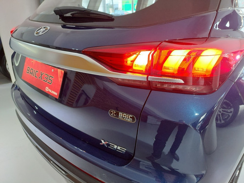 Imagen 11 de 24 de Baic New X35 Luxury At - 0km. - Baic Palermo -