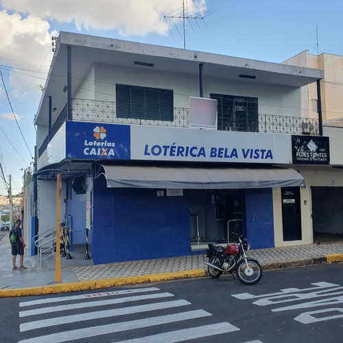 Sobrado Fins Comerciais, Pça. Dos Expedicionários, Em Frente A Tvtem