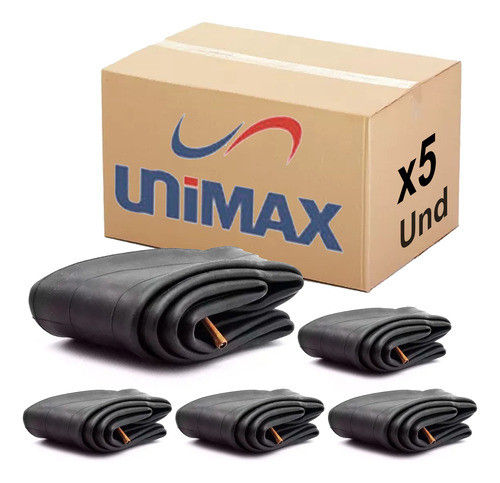 Kit X 5 Camara De Auto Unimax Er13 Gd Tr13