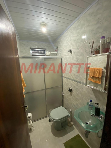 Imagem 1 de 12 de Sobrado Em Jardim City - Guarulhos, Sp - 356535