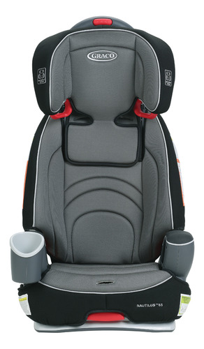 Cadeira De Carro Infantil 9 A 36kg Nautilus 65 Preto - Graco