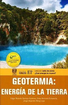 Geotermia: Energía De La Tierra