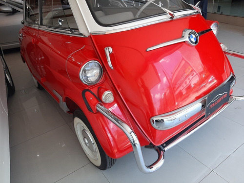 Imagen 4 de 10 de Bmw 600 Isetta 2.0l 1958