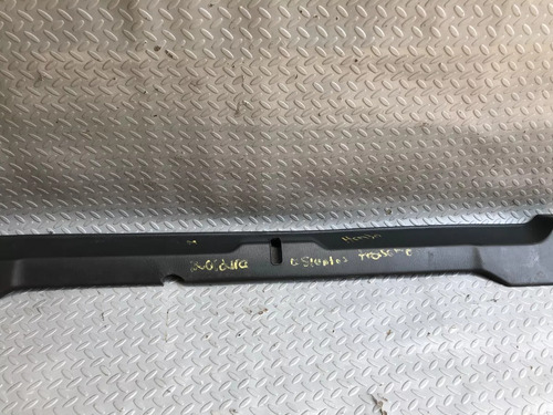 Moldura Asiento Trasero Honda Accord Mod: 2001