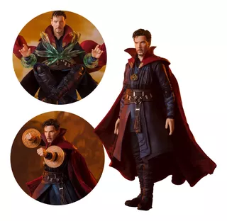 S.h.figuarts Doctor Strange Battle On Titan Edition