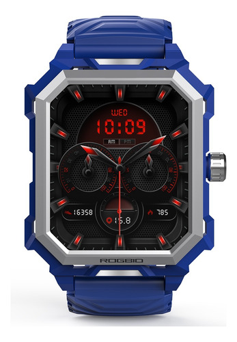 Reloj Inteligente Robbid S3