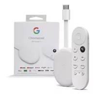 Comprar Google Chromecast 4 4k Hdmi Android Tv Google Play