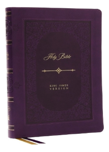 Kjv Bible, Giant Print Thinline Bible, Vintage Series,. Eb11