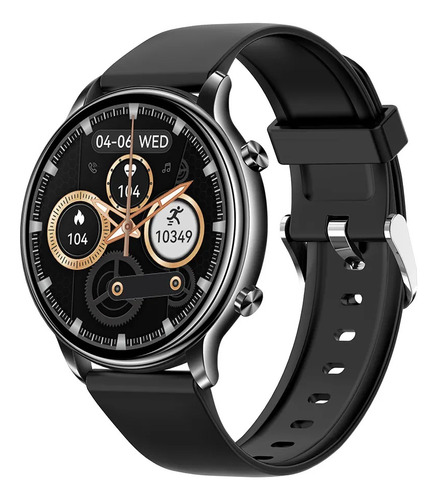 Reloj Inteligente Smartwach Phull Deportivo P/ Android Y Ios