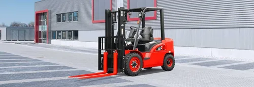 Autoelevador Nafta/gas 0 Hs Hangcha 2.5 Tn Serie X