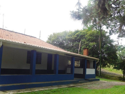 Chácara Residencial À Venda, Jundiaí Mirim, Jundiaí. - Ch0043 - 34729646