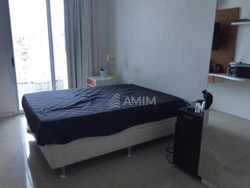 Linda Cobertura Em Charitas,com 4 Suítes E Ampla Área De Lazer Com Piscina Em Alvenaria E Sauna. Niterói, Rj - Co0172