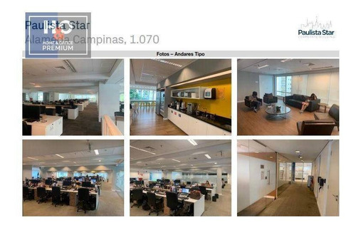 Imagem 6 de 15 de Prédio Para Alugar, 13702 M² - Jardins - São Paulo/sp - Pr0054