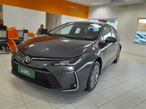 Toyota Corolla 2.0 VVT-IE FLEX XEI DIRECT SHIFT