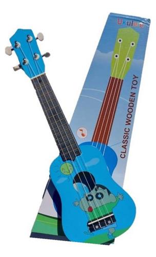 Ukelele Para Niños Juguete Musical Guitarra Infantil