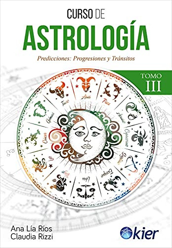 Curso De Astrologia Iii - Rios Ana Lia