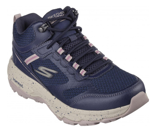 Zapatilla Mujer Go Run Trail Altitude Highly Azul Skechers