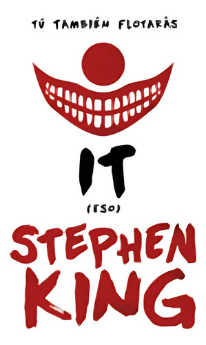 Libro It (eso)-edicion Especial - Stephen King