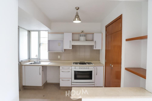 Imagen 6 de 27 de Departamento En Piedad Narvarte, Benito Juárez Con 2 Recámaras, 90 M², Id: 35986