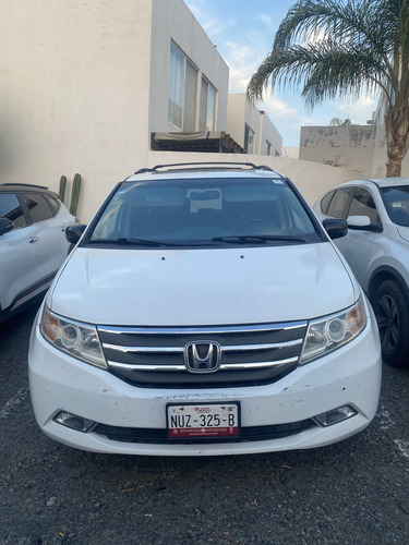 Honda Odyssey 3.5 Exl Minivan Cd Qc At