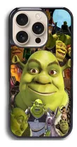 Comprar Funda Antigolpes Para iPhone Y Otros Shrek Collage No.3