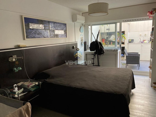 Imagen 7 de 14 de Alquiler Apartamento 1 Dormitorio Pocitos Parrillero Cochera