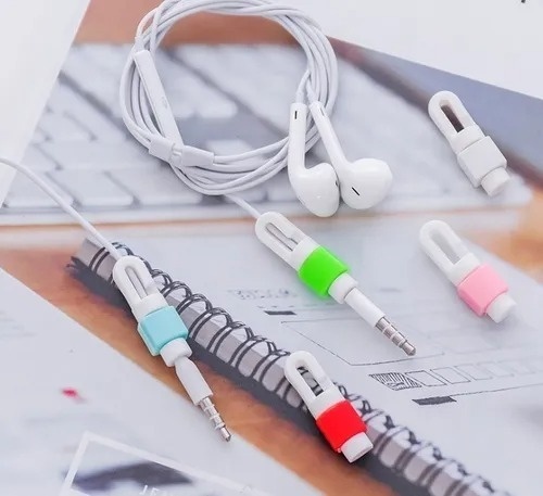 Protector Cable Lightning Usb Para iPhone iPad iPod Android