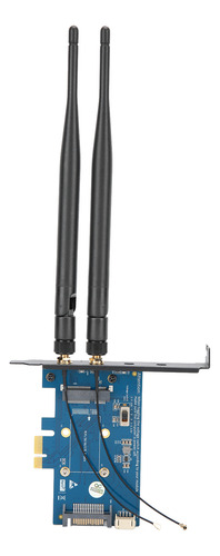 Mini Adaptador Pci-e, Soporte De Tarjeta Sim Inalámbrico De