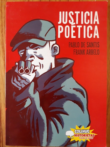 Justicia Poética - Pablo De Santis / Nuevo 