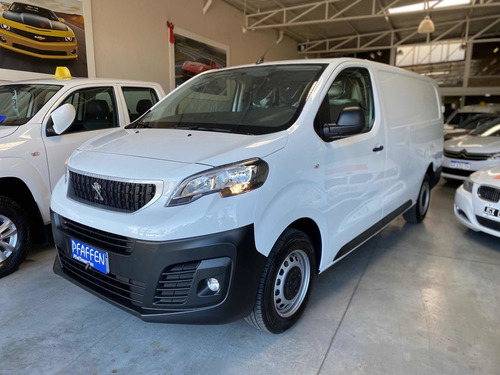 Imagen 2 de 15 de Peugeot Expert Furgón 1.6hdi 2022 G Pfaffen Autos