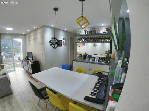 Imagem 6 de 15 de Apartamento Para Venda Em Jundiaí, Vila Nova Jundiainópolis, 2 Dormitórios, 1 Suíte, 2 Banheiros, 1 Vaga - A1324_2-1122705